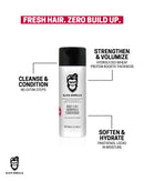 Slick Gorilla Daily 2-in-1 Shampoo & Conditioner (200ml/6.76oz)