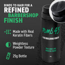 Tomb45 Hair Building Keratin Fibers (25g)