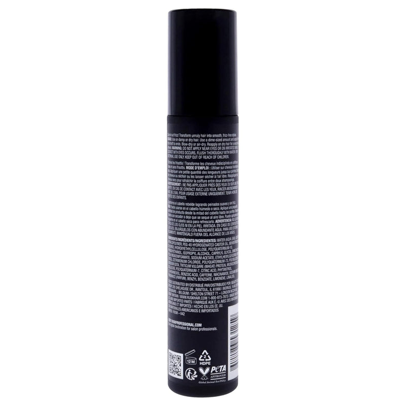 Rusk Smooth + Control Anti-Frizz Hair Serum (148ml/5oz)