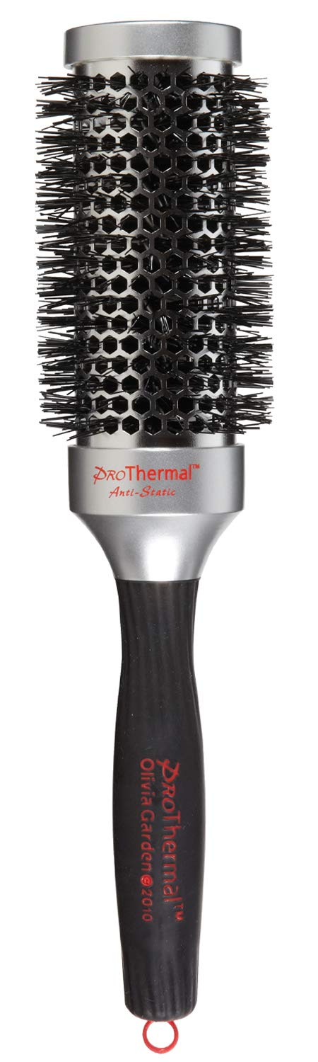 Olivia Garden Pro Thermal Anti-Static Barrel Brush (T)