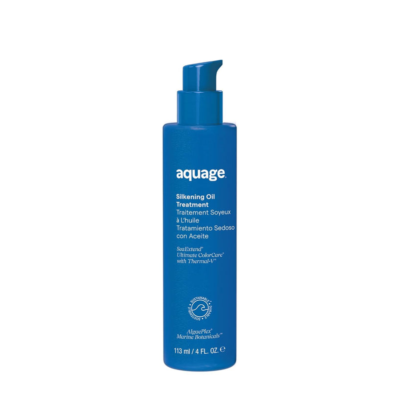 Aquage Sea Extend AQ Silkening Oil Hair Treatment (114ml/4oz)