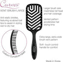Cricket Curves Brush Collection