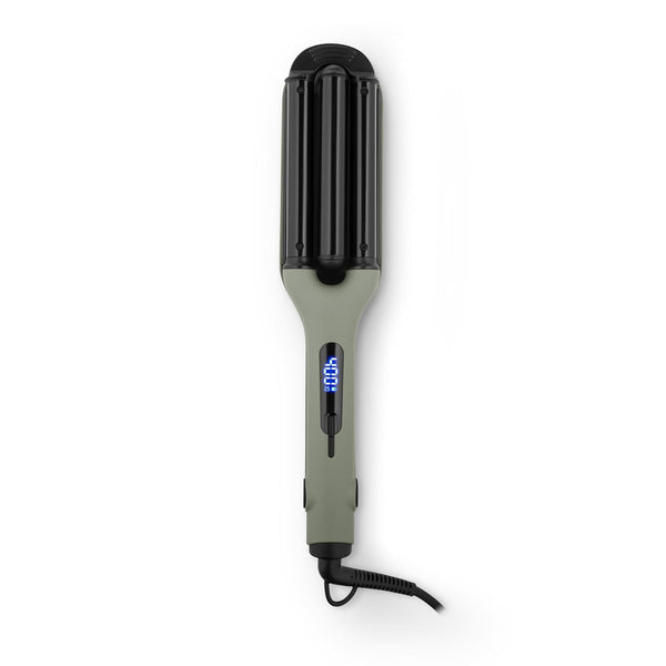 StyleCraft Sage Professional Triple Barrel Deep Waver (SC715GR)
