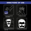 Nishman 05 Medium Hold Hair Styling Cream (150ml/5oz)