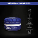 Nishman 05 Medium Hold Hair Styling Cream (150ml/5oz)