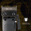 Stylecraft Rogue Clipper - Matte Gun Metal (SCRBC)