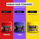 Rolda Sunset Pomade Medium Hold Medium Shine w/ Argan Oil Extract (150g/5.29oz)