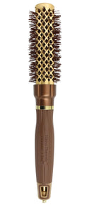 Olivia Garden Nano Thermic Power Grip Barrel Brush Collection (NT-G)