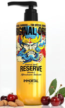 Immortal NYC Samurai Reserve AfterShave Lotion (500ml)