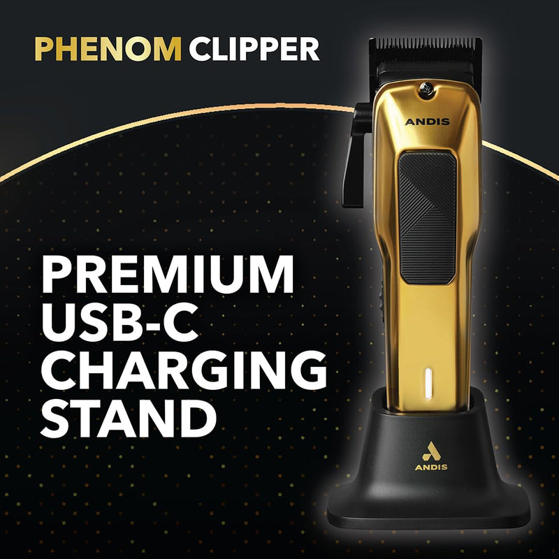 Andis Phenom Brushless Motor Clipper (562060)