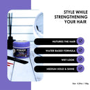 Rolda Midnight Pomade Medium Hold Medium Shine w/ Keratin Complex (150g/5.29oz)