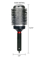 Cricket Technique Thermal Barrel Brush Collection