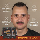 Suavecito Mustache Wax (2oz/57g)