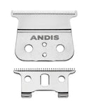 Andis GTX Deep Tooth T-Outliner Carbon Steel Replacement Blade (04850)