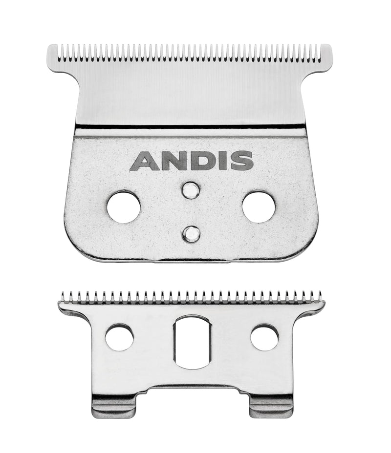 Andis GTX Deep Tooth T-Outliner Carbon Steel Replacement Blade (04850)