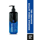 Nishman Shaving Gel (400ml/13.5oz)