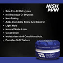 Nishman 05 Medium Hold Hair Styling Cream (150ml/5oz)