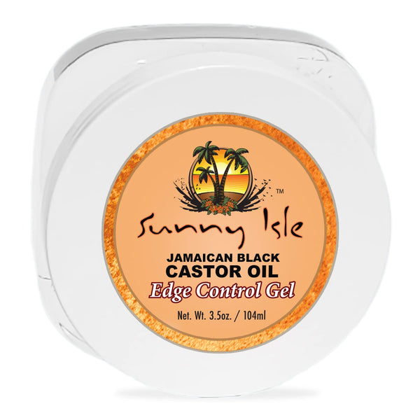 Sunny Isle Jamaican Black Castor Oil Edge Hair Gel (105ml/3.5oz)