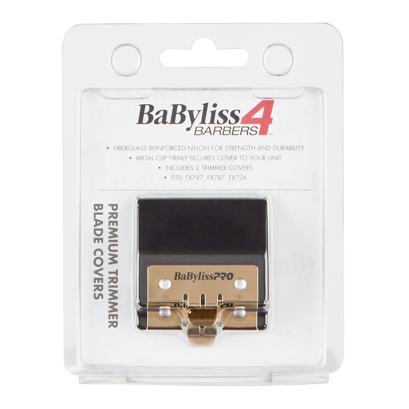 BaBylissPRO Premium Trimmer Blade Covers (FXPBCT2-PK)