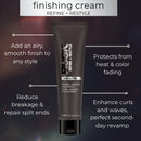 Rusk Refine + Restyle Finishing Cream (141.7g/5oz)