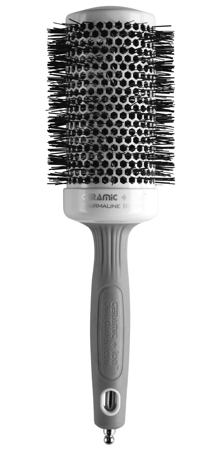 Olivia Garden Ceramic + Ion Thermal Barrel Brush Collection (CI)