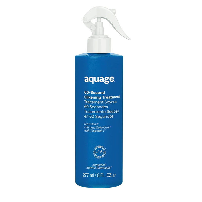 Aquage Sea Extend AQ 60-Second Silkening Hair Treatment (237ml/8oz)