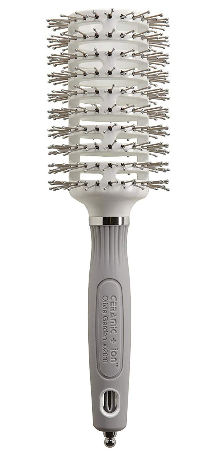 Olivia Garden Ceramic Ion Turbo Vent Pro Brush Collection (CITVPRO)