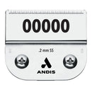 Andis Ultra Edge Detachable Extremely Close Cutting Fade Blade - Size 00000 (64740)
