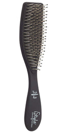 Olivia Garden iStyle Compact Styling Brush for Fine, Medium, or Thick Hair (IS)