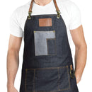 Betty Dain Brooklyn Denim Styling Apron