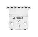 Andis Slimline Pro Close Cutting Li Trimmer Carbon-Steel T-Blade (32105)