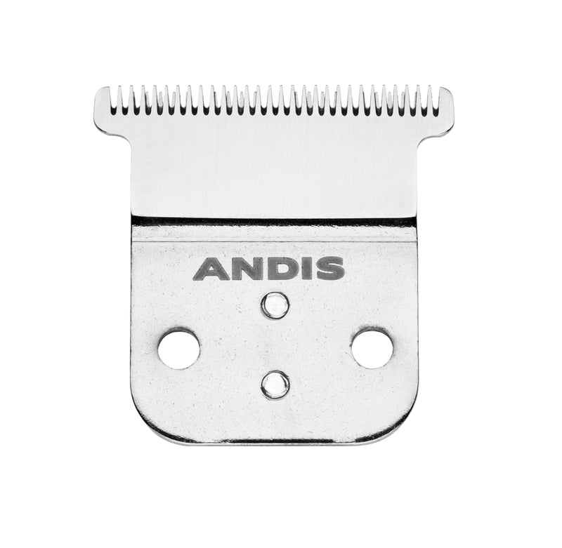 Andis Slimline Pro Close Cutting Li Trimmer Carbon-Steel T-Blade (32105)