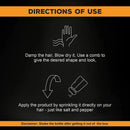 Nishman Ultra-Fine White Talc Powder (180g/6.35oz)