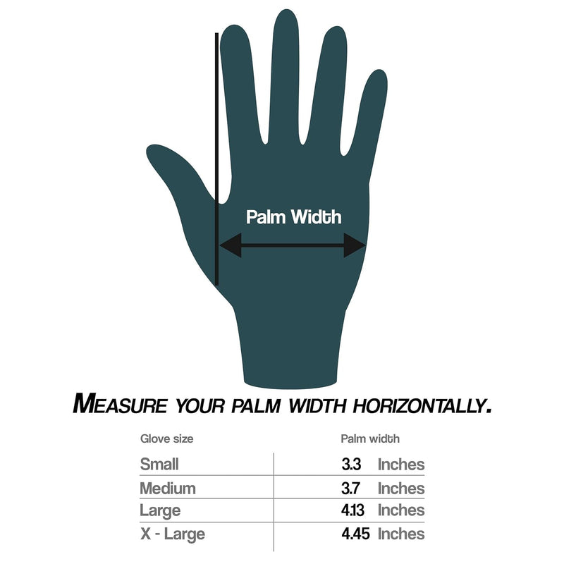 L3VEL3 Professional Nitrile Gloves 100pk - Pearl Pink