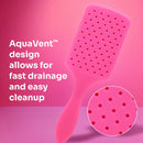 Wet Brush Pro Paddle Detangler Brush - Frost Edition