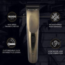 Stylecraft Rogue Clipper - Matte Gun Metal (SCRBC)