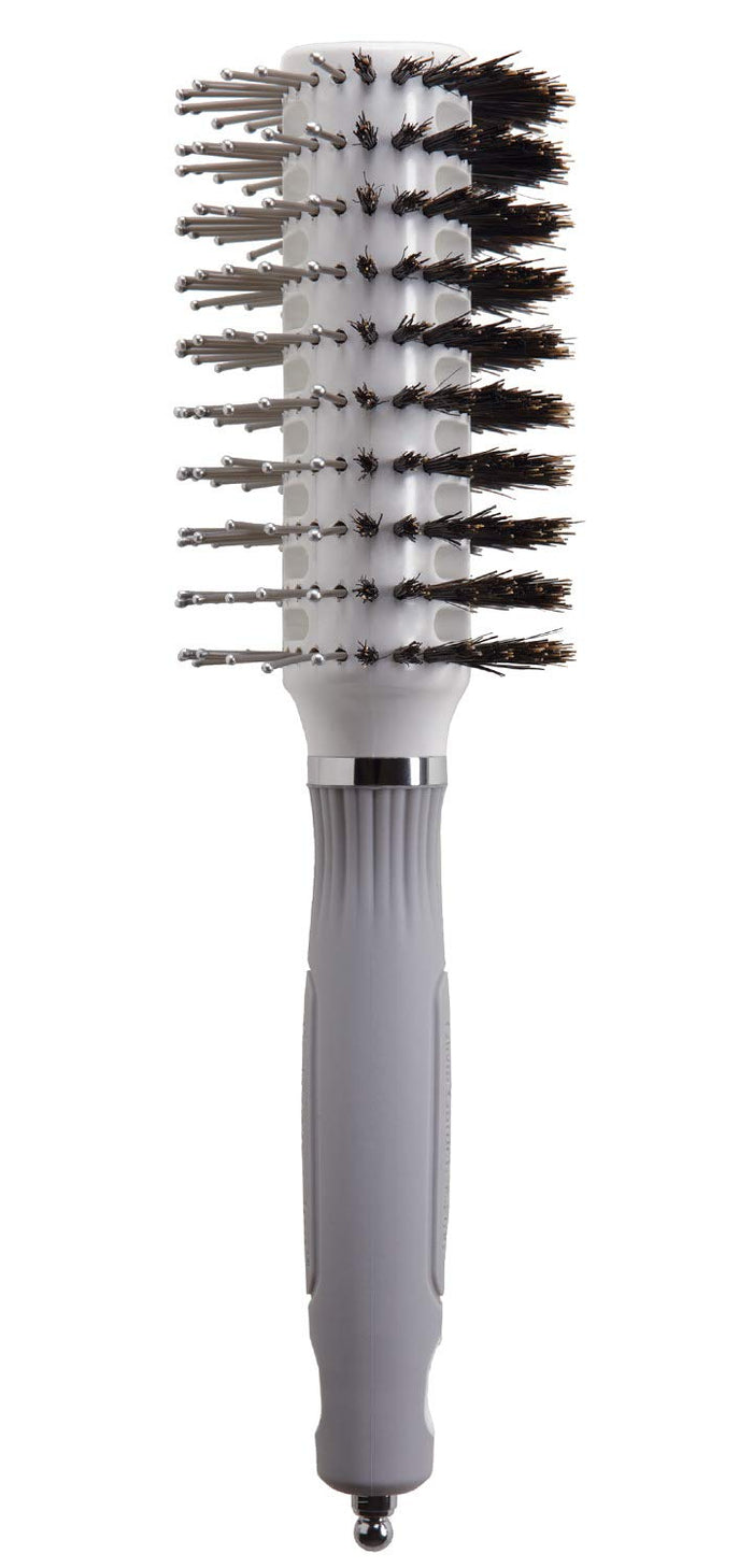 Olivia Garden Ceramic + Ion Turbo Vent Oval Collection (CIOVL)