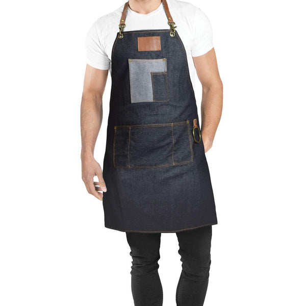 Betty Dain Brooklyn Denim Styling Apron