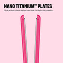 BaBylissPRO Limited Edition Pink Rush Digital Ultra-Thin Flat Iron - 1" (BNT4172THP)
