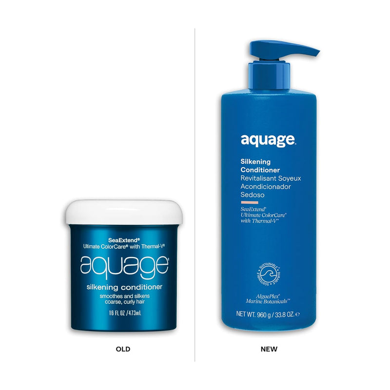 Aquage Sea Extend AQ Silkening Conditioner