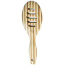 Olivia Garden Healthy Hair Eco Friendly Bamboo Ionic Paddle Brush (HH-P)