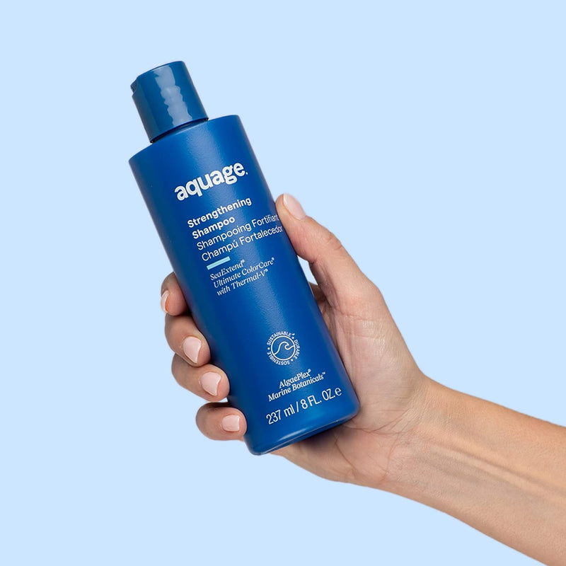 Aquage Sea Extend AQ Strengthening Shampoo