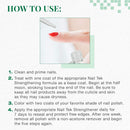 Nail Tek Maintenance Plus 1 Nail Strengthener For Normal, Healthy Nails (15ml/0.5oz)