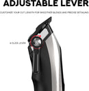 Supreme Trimmer Elite Torq Duo-STPRO Edition Clipper & Trimmer Bundle