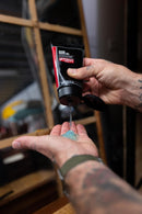 Uppercut Deluxe Clear Shave Gel w/ Green Tea & Cucumber (120ml/4oz)