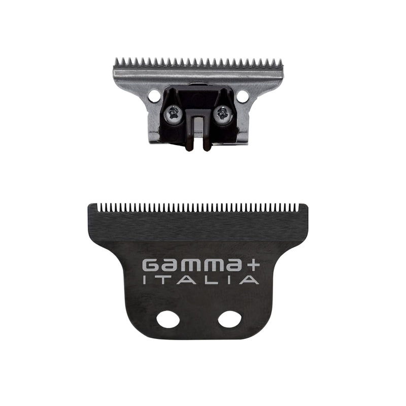 Gamma+ Absolute Hitter Black Diamond Carbon Deep-Tooth Replacement Blade Set (GPAHRBD)