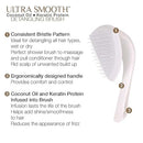 Cricket Ultra Smooth Detangling Infused Brush
