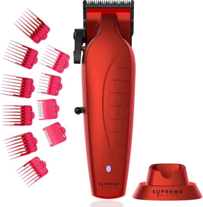 Supreme Trimmer Vader Brushless Motor Clipper