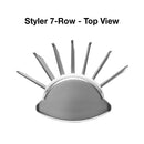 Olivia Garden Ceramic + Ion Supreme & Styler Brushes Collection (CIS)