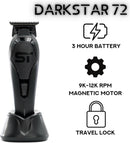Supreme Trimmer DarkStar 72 Trimmer (ST700/BLK)
